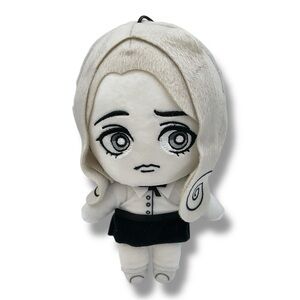 Great Eastern Entertainment Goshima Kirie 8" Manga Plush Doll Uzumaki Junji Ito